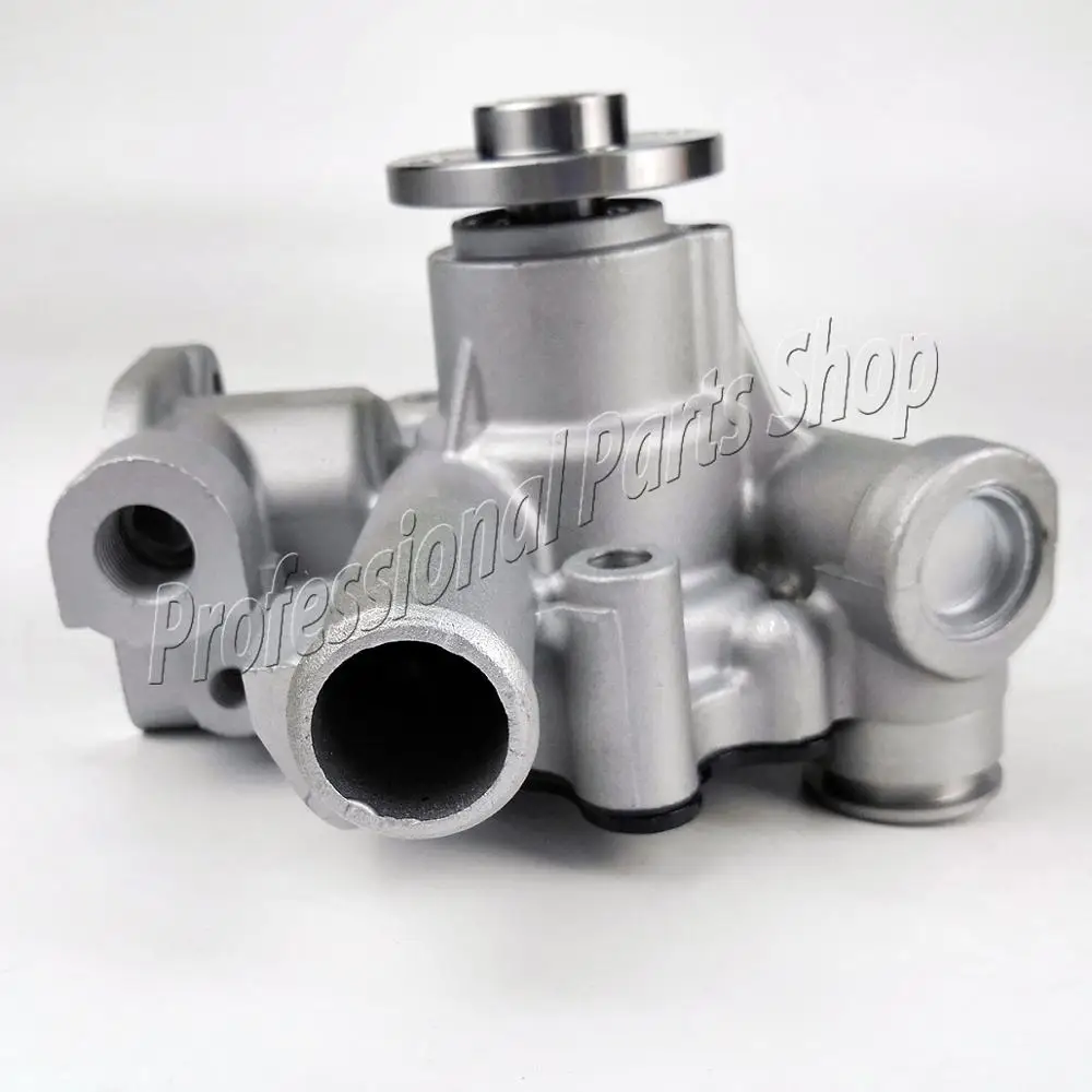 Новый водяной насос для двигателя Yanmar 2TNV70 NBK HE 3TNV70 119540 42000|Водяные насосы| |