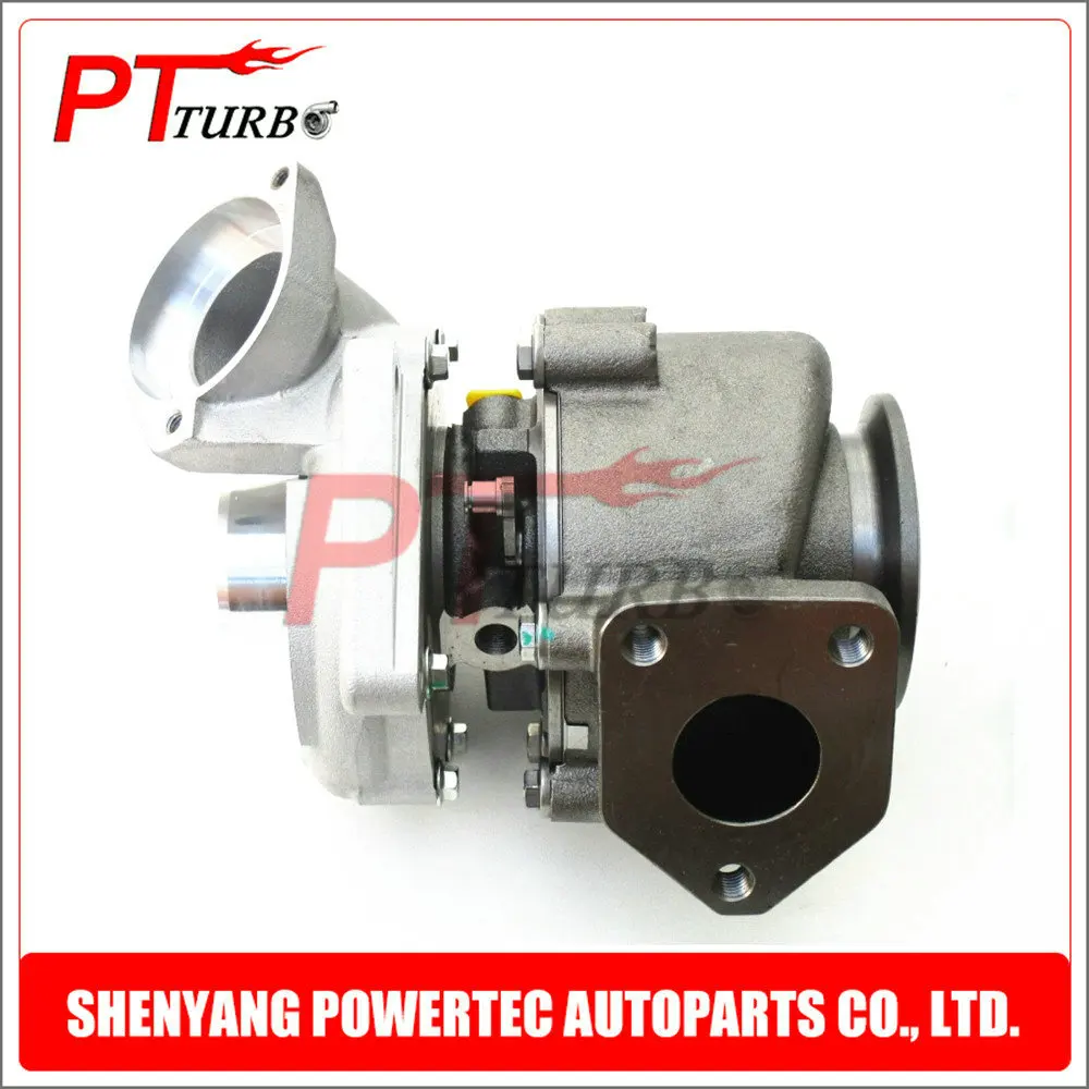 49135-05651 49135-05650 49135-05641 779549807 Turbocharger Turbine for BMW 320 d (E90 / E91) 163 HP M47TU2D20 2004-2007 assy | Автомобили