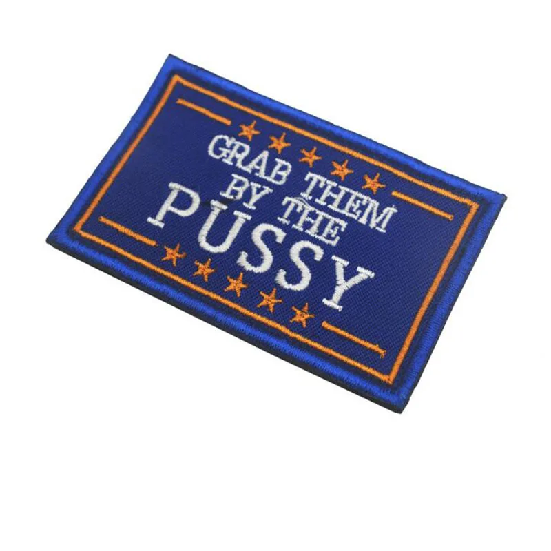 Трамп известных бумаги Возьмите их по киска вышивальный знак чехол для телефона