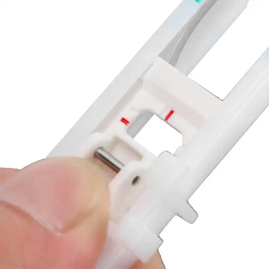 2pcs Presser Foot for Sewing Machine Parts Multi‑Function Home Stitch | Дом и сад