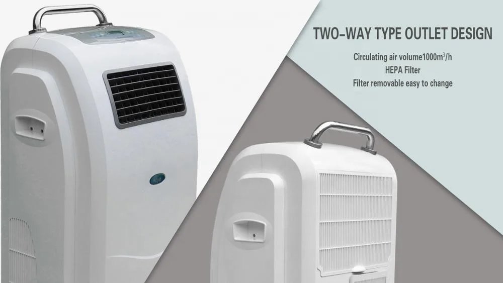 

99.9% Disinfection Rate High Quality Ultraviolet UV Air Sterilizer Supplier