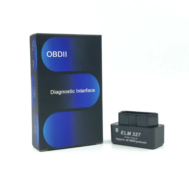 Супер регистратор данных obd2 сканер Диагностический Авто ELM327 v2.1 OBDII Bluetooth obd 2 ELM 327 Автомобильный диагностический Запуск