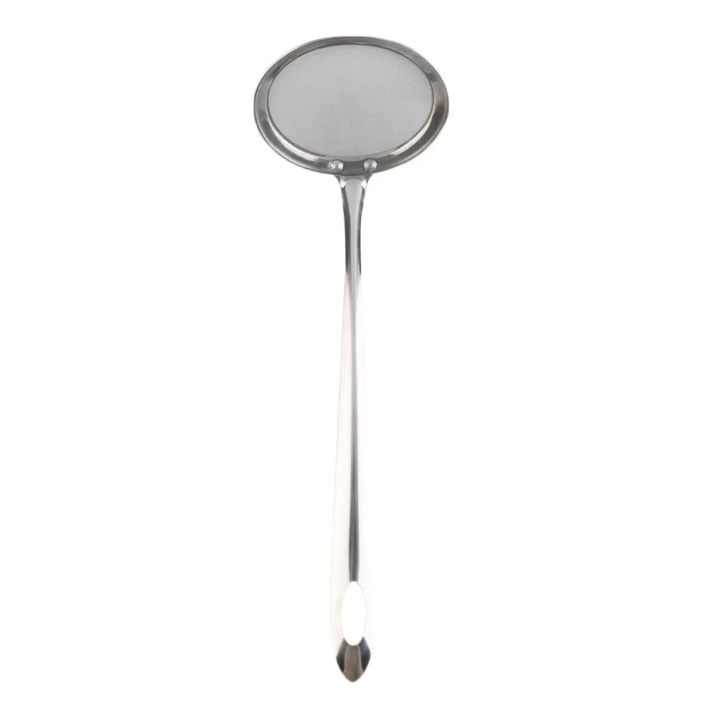 Нержавеющая сталь кухонная сетка дуршлаг сито для приготовления пищи