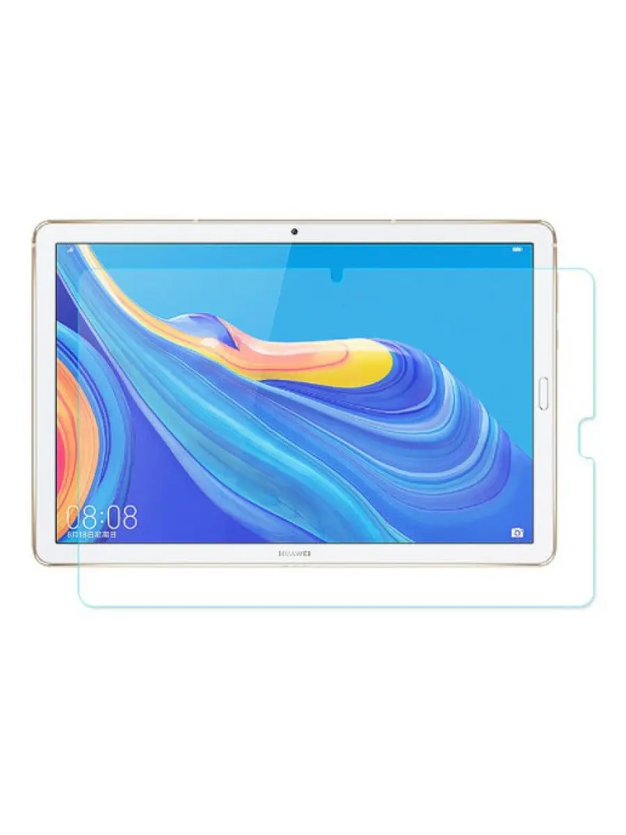 Brodef Glass+ Защитное олеофобное закаленное стекло для Huawei MediaPad M6 10.8 | Мобильные