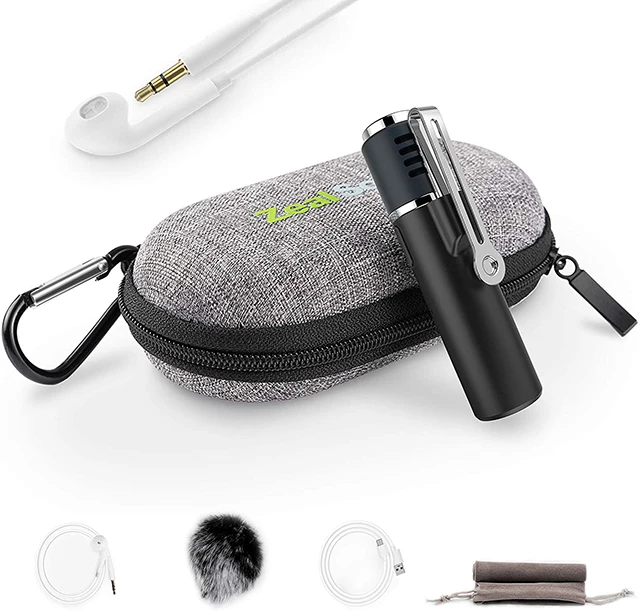 Хорошие цены на Мини Смарт usb профессиональный микрофон с youtube караоке