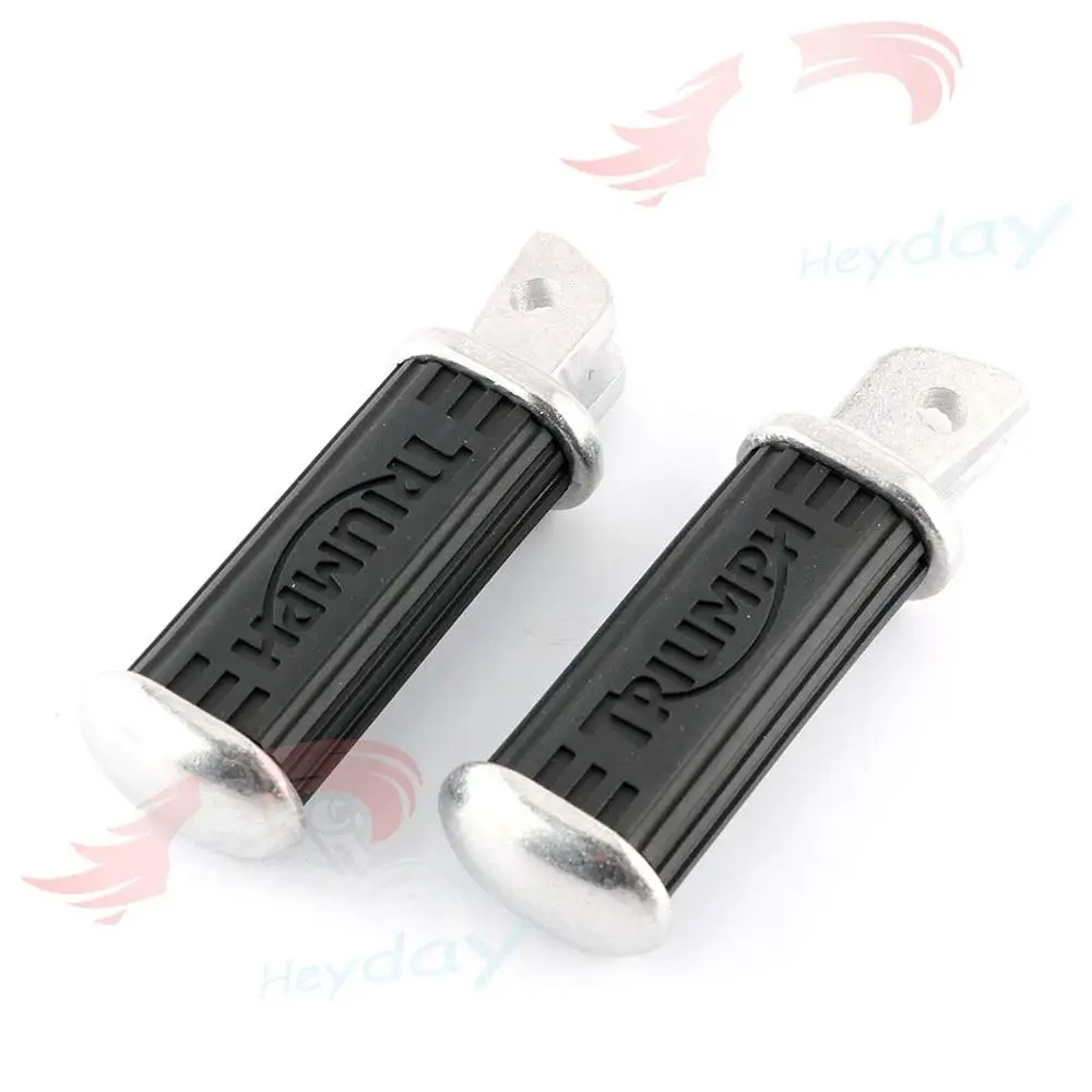 Мотоциклетные Передние Подножки подножки для сиденья водителя Triumph Thruxton900 Thruxton100