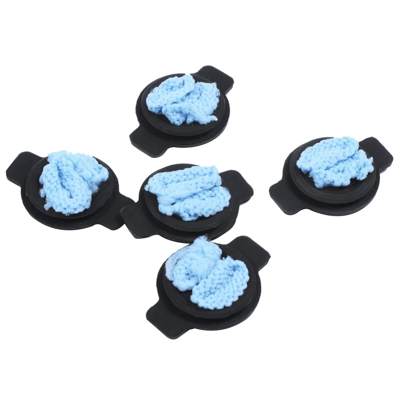 1 шт. мокрого лотка и 4 чистящих салфеток 5 колпачков для очистки воды Braava 380 380T 5200