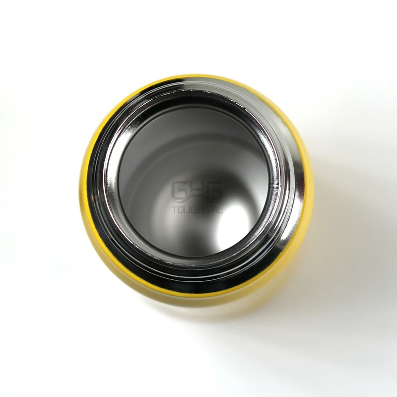 350 мл симпатичная вакуумная фляжка из нержавеющей стали для девочек и мужчин