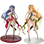 Экшн-фигурка из японской игры вертекс, Эльфийская деревня, 1-й Сельский житель, архейл, ПВХ, аниме, сексуальная модель Фигурка Девушки игрушка, игрушка, коллекционная кукла, подарок