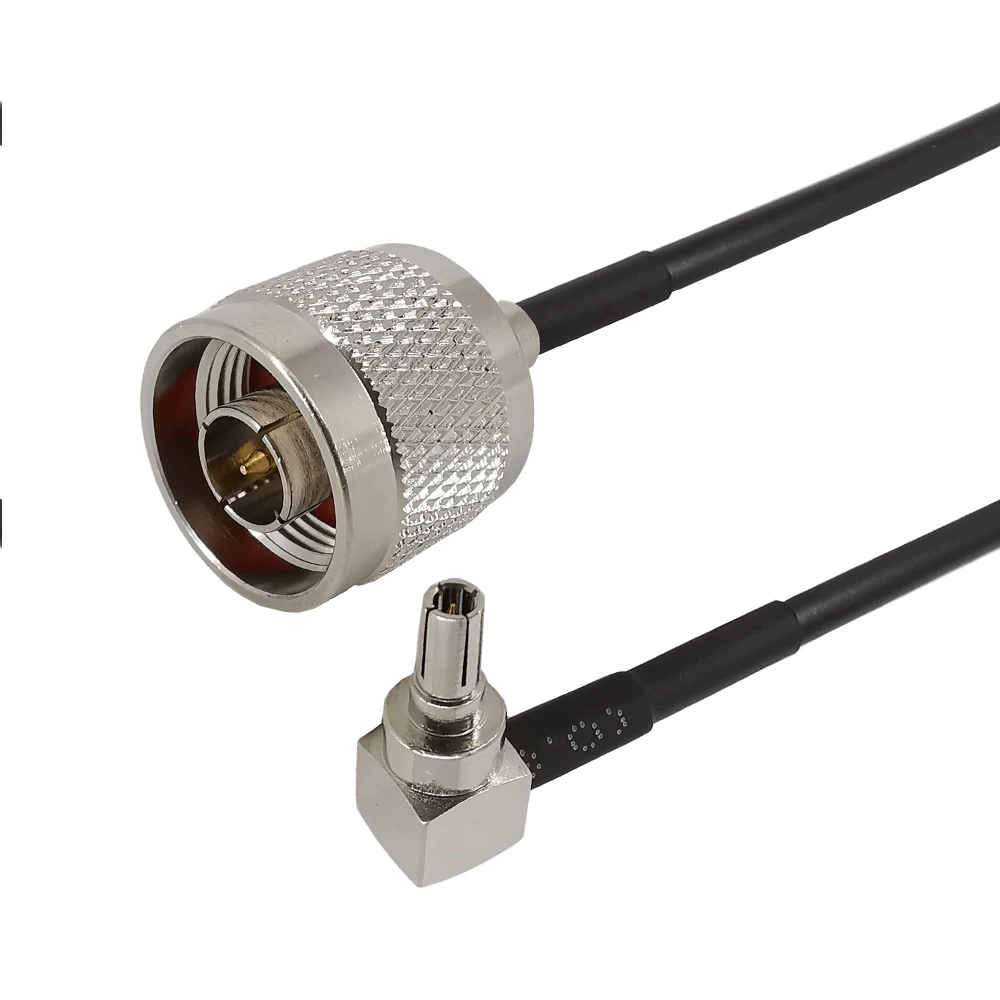 Коннектор для коаксиального провода CRC9 разъем папа-мама коннектор RG174 модема HUAWEI