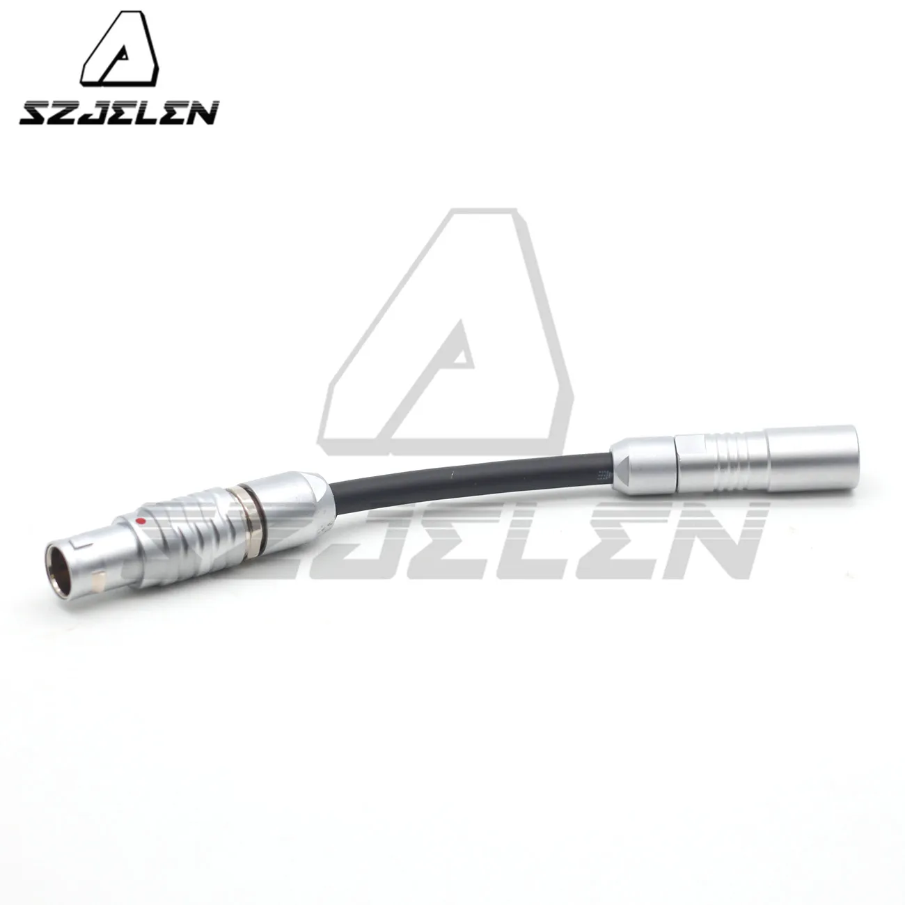 Кабель адаптера питания Alexa Mini EXT 7pin к женскому разъему RS 3pin для преобразования ARRI Remote Run Stop Boot.