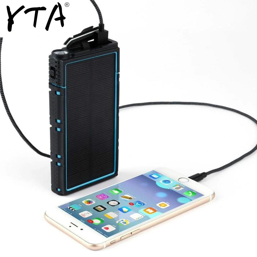 Исследовательский внешний аккумулятор для дома на открытом воздухе 1 2