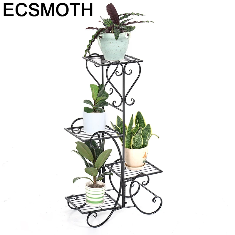 Декоративные полки для растений террасы балкона цветов | Мебель