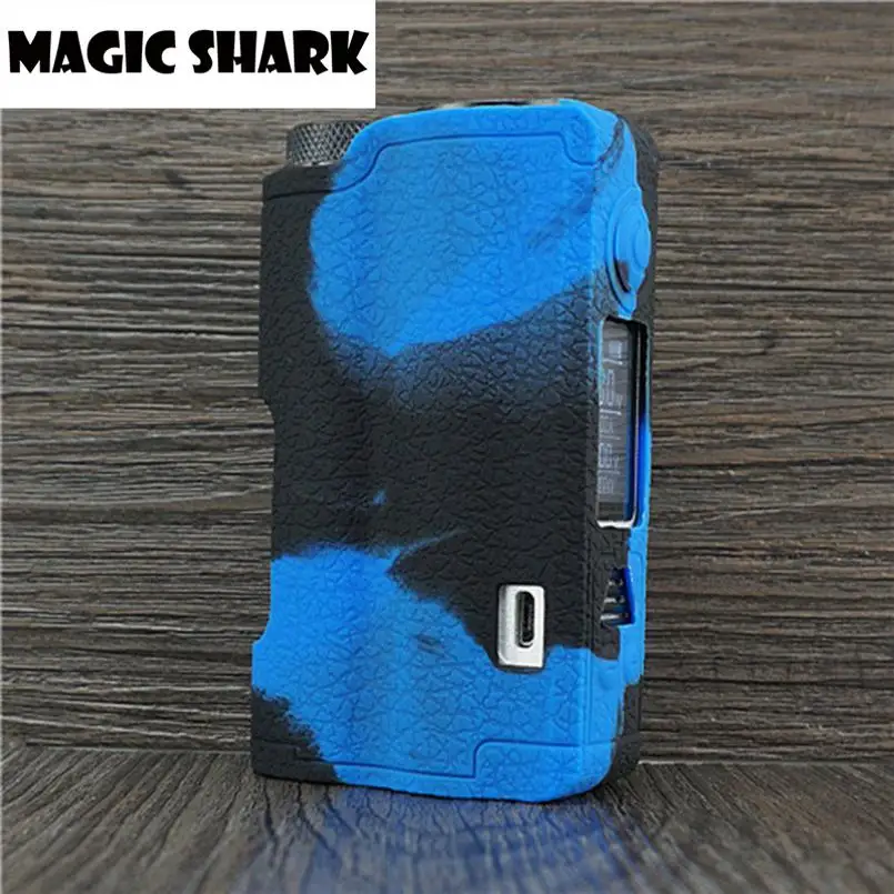 Защитный чехол для Dovpo Topside 90w Squonk Box Mod защитный силиконовый | Мобильные телефоны и
