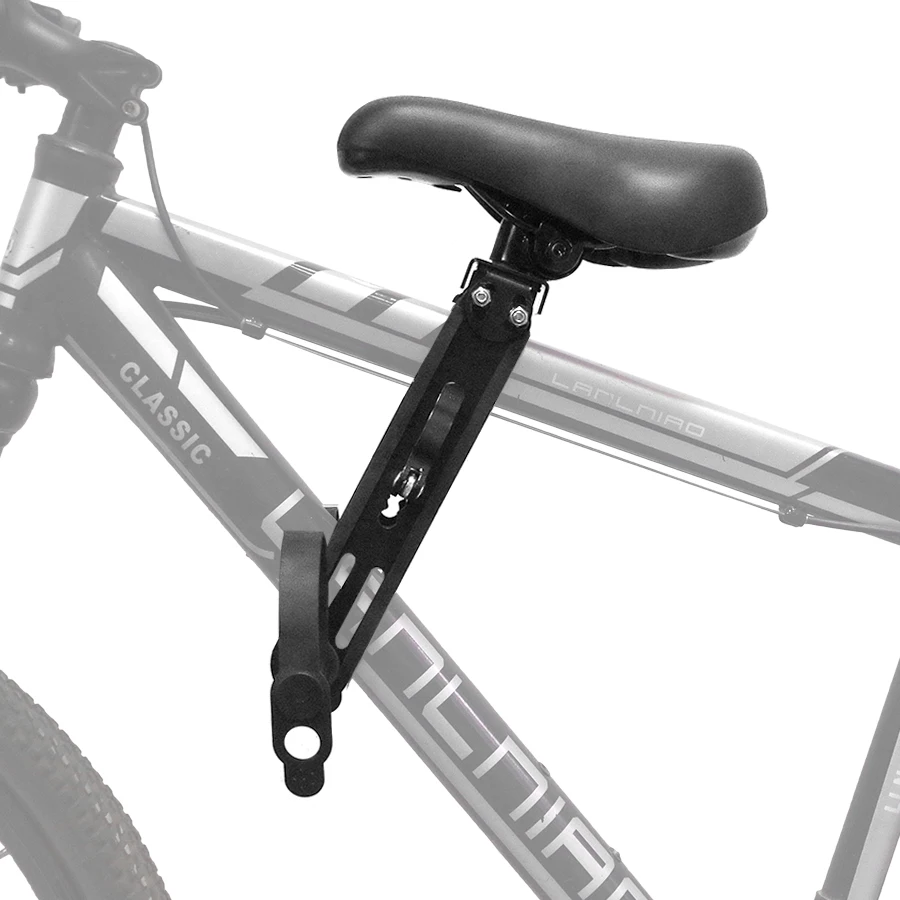 

Front Mounted Child mtb Bike Seat for 2 3 4 5 year sold Soft baby seat mountain bicycle frame Quick Release kids saddle parts