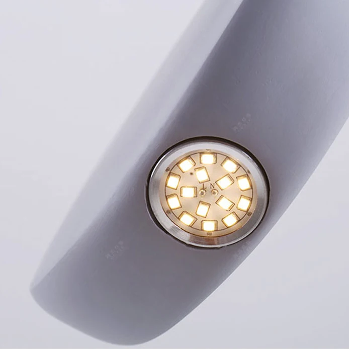 

LED Postmodern Iron Resin LED Lamp LED Light Pendant Lights Pendant Lamp LED Pendant Light For Foyer Dinning Room