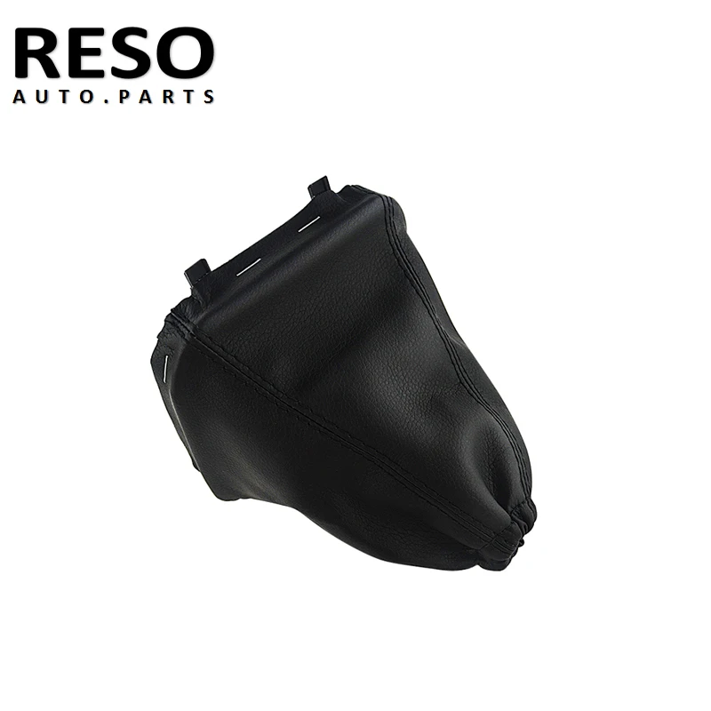 RESO рычаг переключения передач трость гаитер крышка ботинка для Ford Transit Van MK7 2006 2013