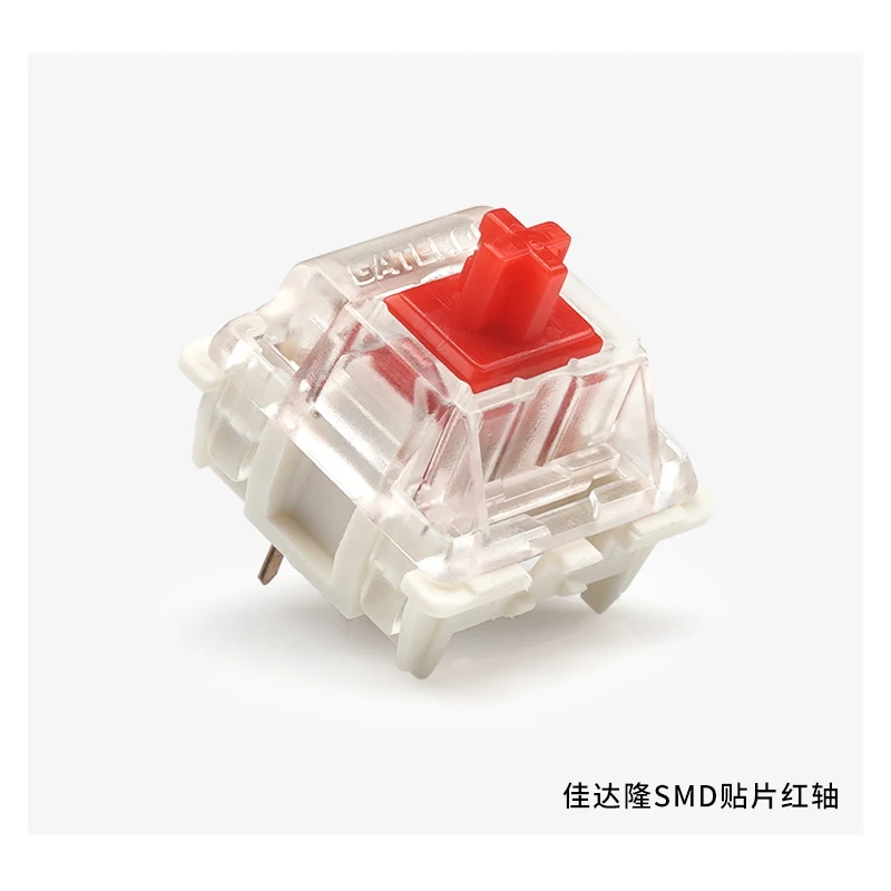 Механическая клавиатура Gateron KS 9 3 контактный зеленый коричневый синий красный