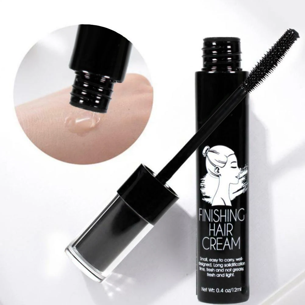 Отделочный крем для волос сломанные маленькие волосы отделка освежающий палочка