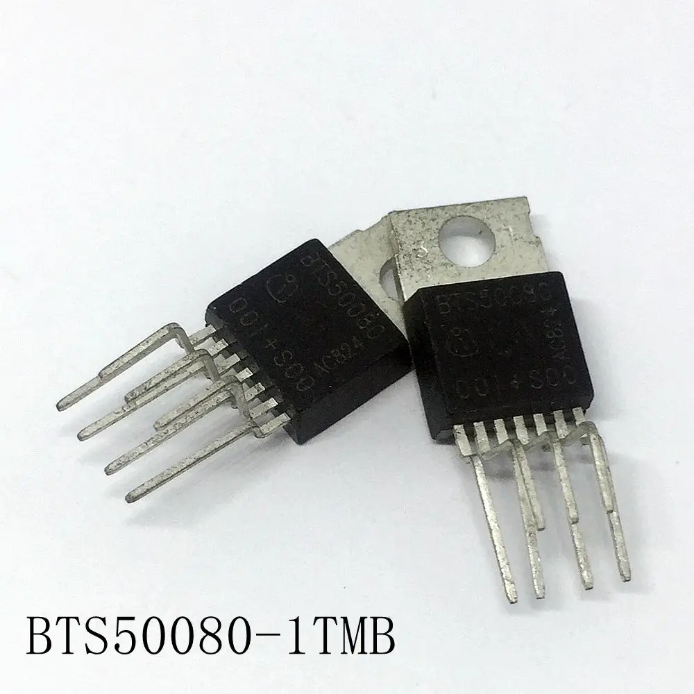 

Интеллектуальный переключатель мощности с высокой кромкой от-220-7 90A/5,5 V-38,0 V 10 шт./партия, новинка