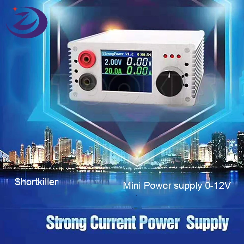 Shortkiller Pro мобильный телефон короткого замыкания ремонт коробки инструментов для