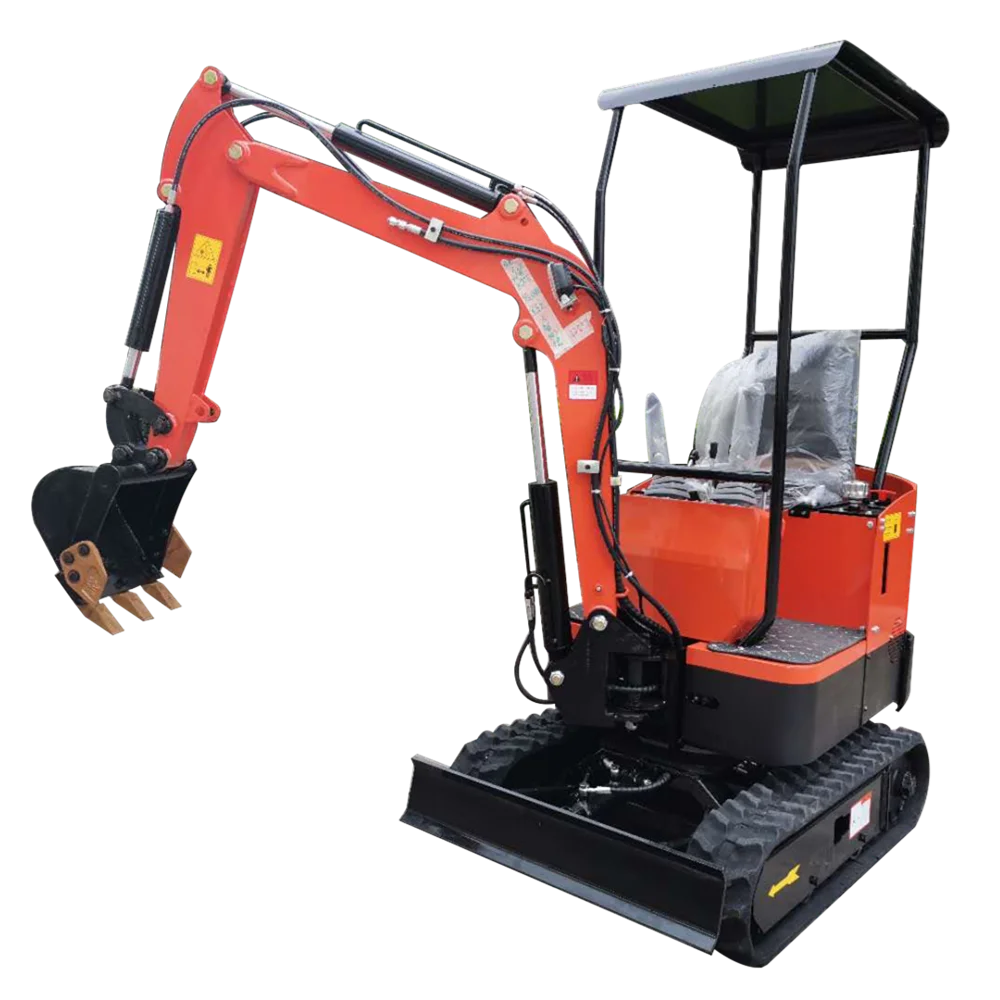 1 тонный гидравлический мини экскаватор погрузчик мешок CE/EPA/EURO 5|Детали