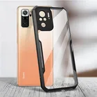 Модный армированный чехол для Xiaomi Mi 11 Lite 10T Redmi Note 10 Pro 10S 9 9S 8 8T 7 Redmi K40 K30 9A 9C Poco F3 X3 GT M3, чехол для телефона