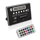 80% горячая Распродажа 512V автомобиль Беспроводной Bluetooth MP3 декодер модуль USB TF FM радио звуковая плата