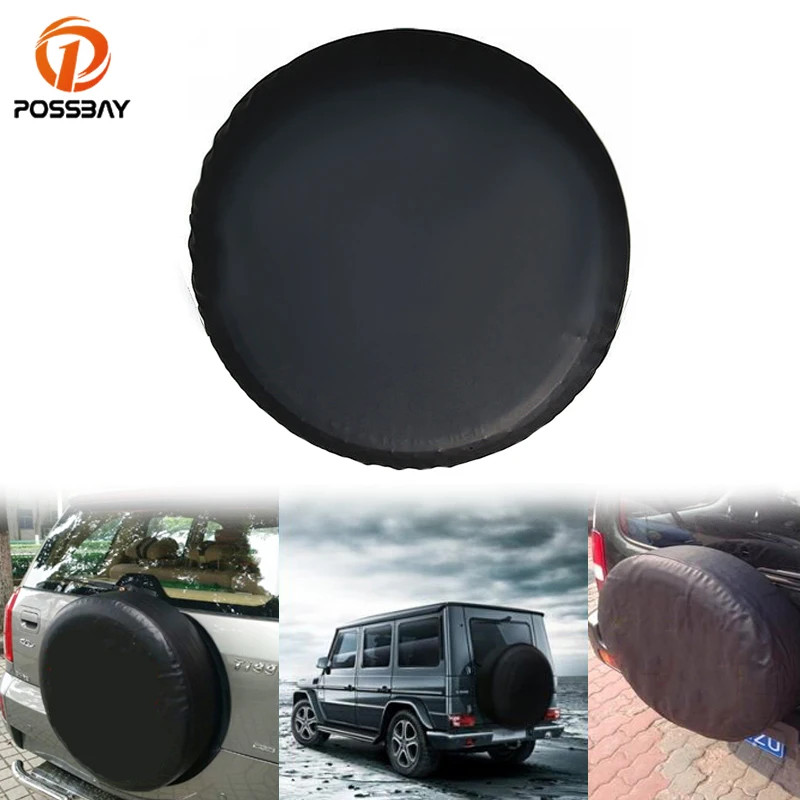 Автомобильный водонепроницаемый чехол для запасных шин 14/15/16/17 дюйма | Автомобили