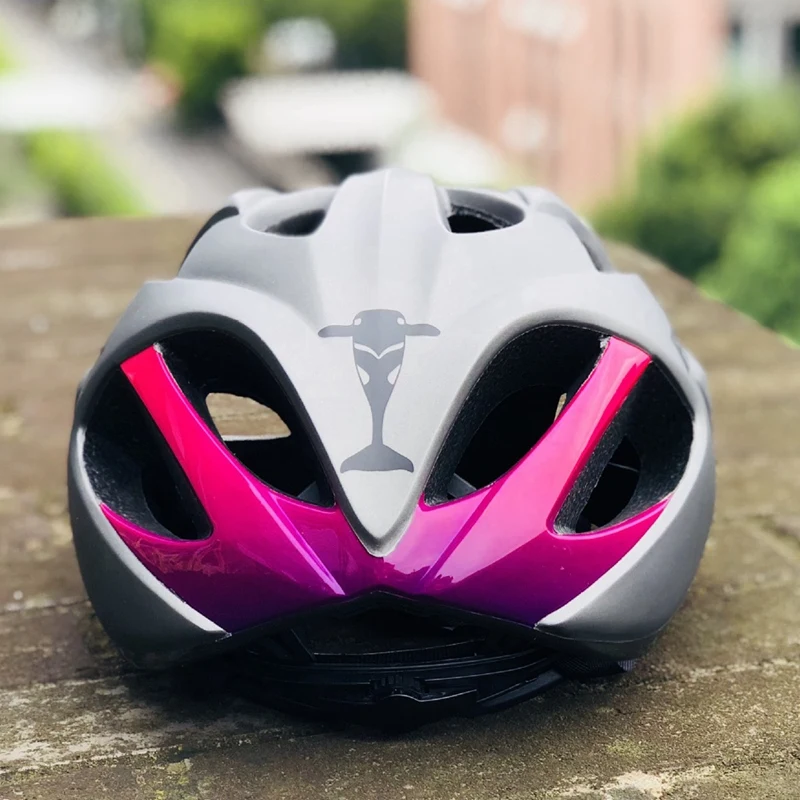 

PMT New Professional Cycling Ultralight Breathable MTB Road Intergrally Molded Bike 14 Holes Helmet Colour