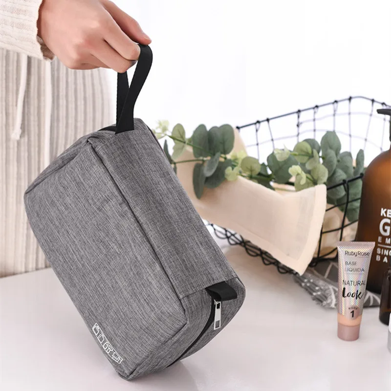 

Men Women Hanging Cosmetic Bag Multifunction Travel Organizer Toiletry Wash Make up Storage Pouch Beautician Folding Makeup Bag