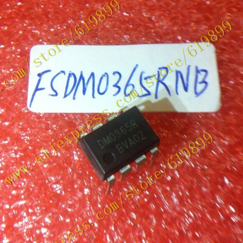 

Free Shipping 10pcs FSDM0365RNB FSDM0365 DM0365R DIP8
