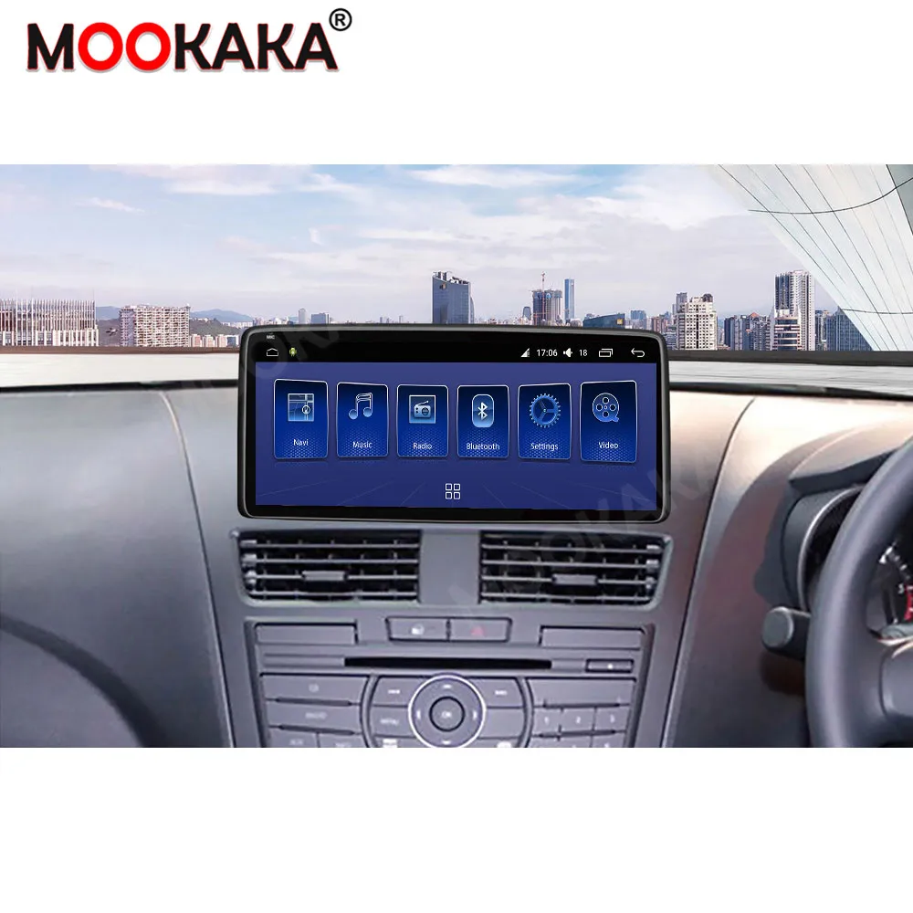 저렴한 안드로이드 10 6 + 128G ROM 마즈다 BT-50 2016-2020 차량용 멀티미디어 GPS 네비게이션 스테레오 Headunit 무선 Carplay