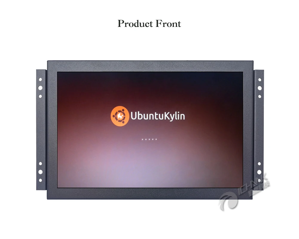ZK101TC-56HL/10,1 дюймов 1920x1200 поддержка Linux Ubuntu Raspbian Debian HDMI Встроенный сенсорный монитор с открытой рамкой ЖК-экран