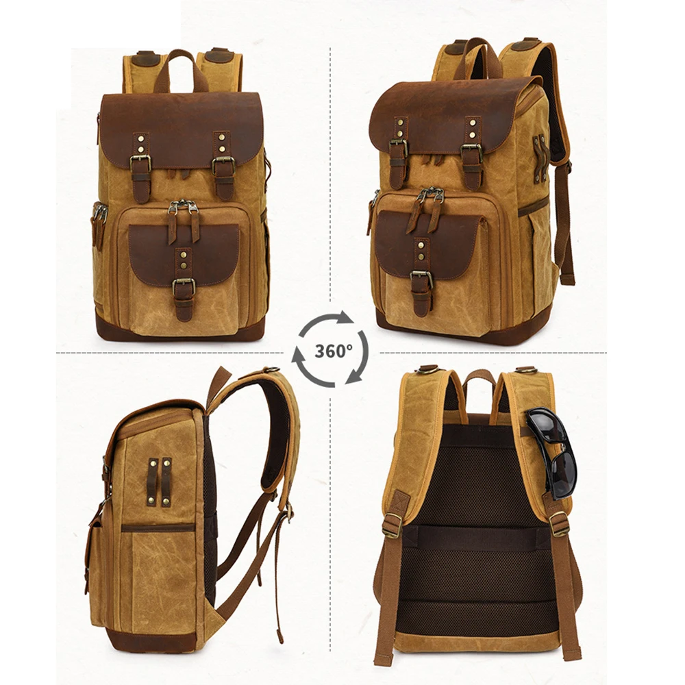 値段 Batik-防水カメラバッグ,キャンバス,耐摩耗性,デジタルカメラに適しています