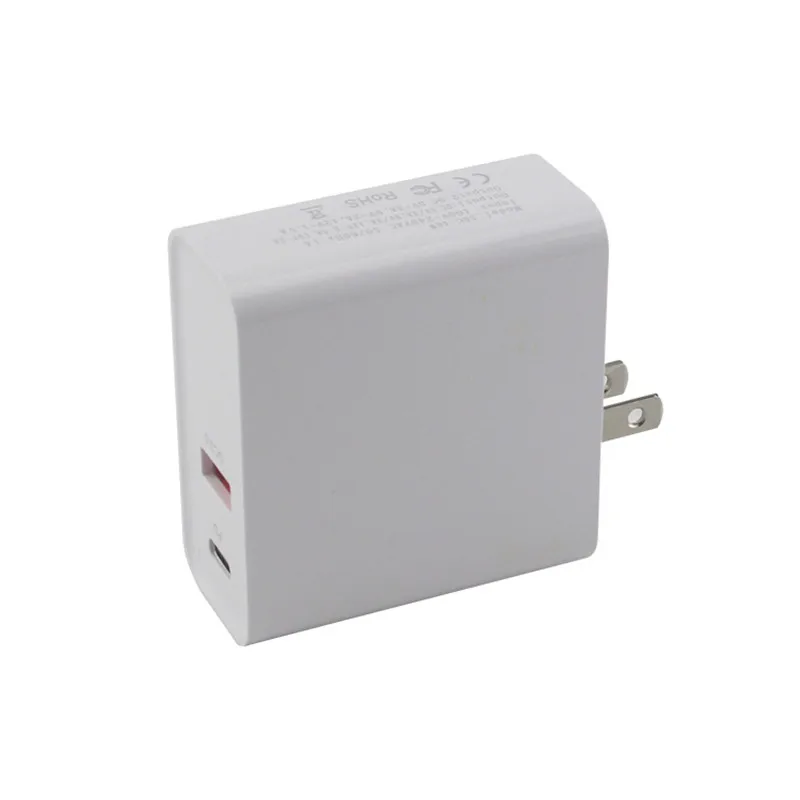 48 Вт Быстрое PD USB зарядное устройство США ЕС вилка 2 3 4usb Многофункциональный PD протокол type-c адаптер для iphone 11pro max