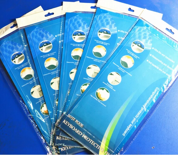 

Waterproof Laptop Keyboard protective film 15 laptop keyboard cover 15.6 17 14 notebook Keyboard cover dustproof film silicone