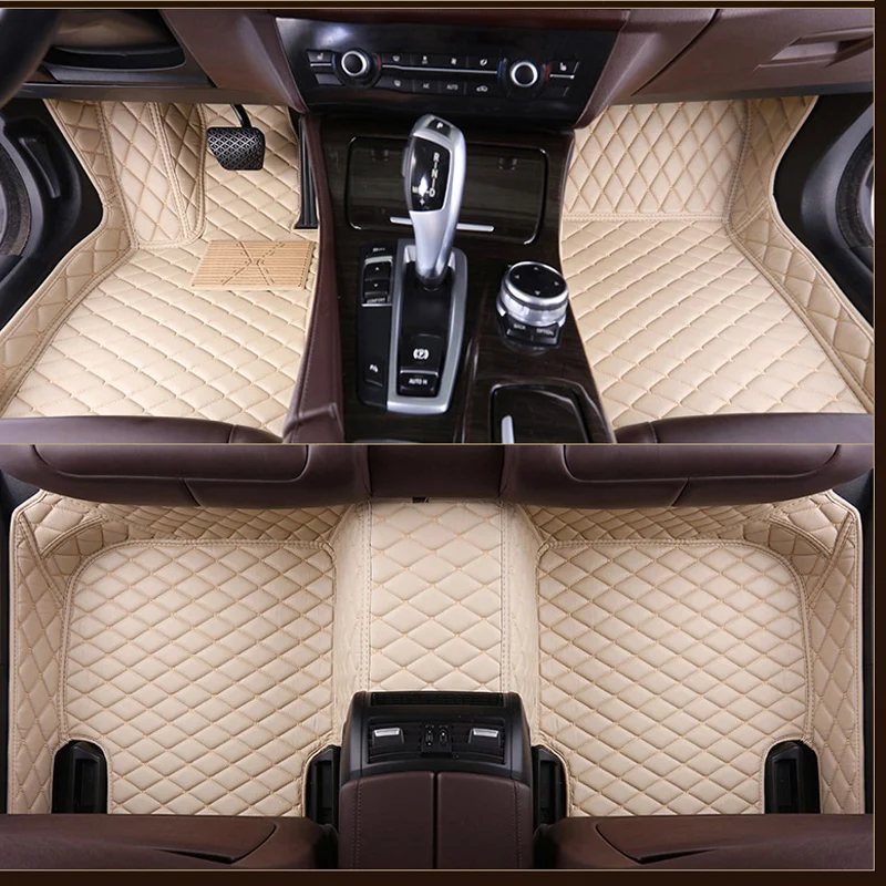 Автомобильные коврики для Mercedes Benz A B C CLA GLA D E ML SL SLK R S600 серии Vito Viano Sprinter Maybach CLK