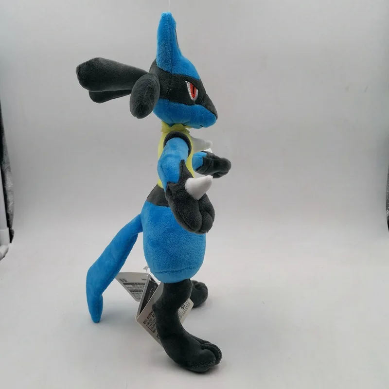 Мягкие плюшевые игрушки Lucario 12 дюймов 30 см | Игрушки и хобби