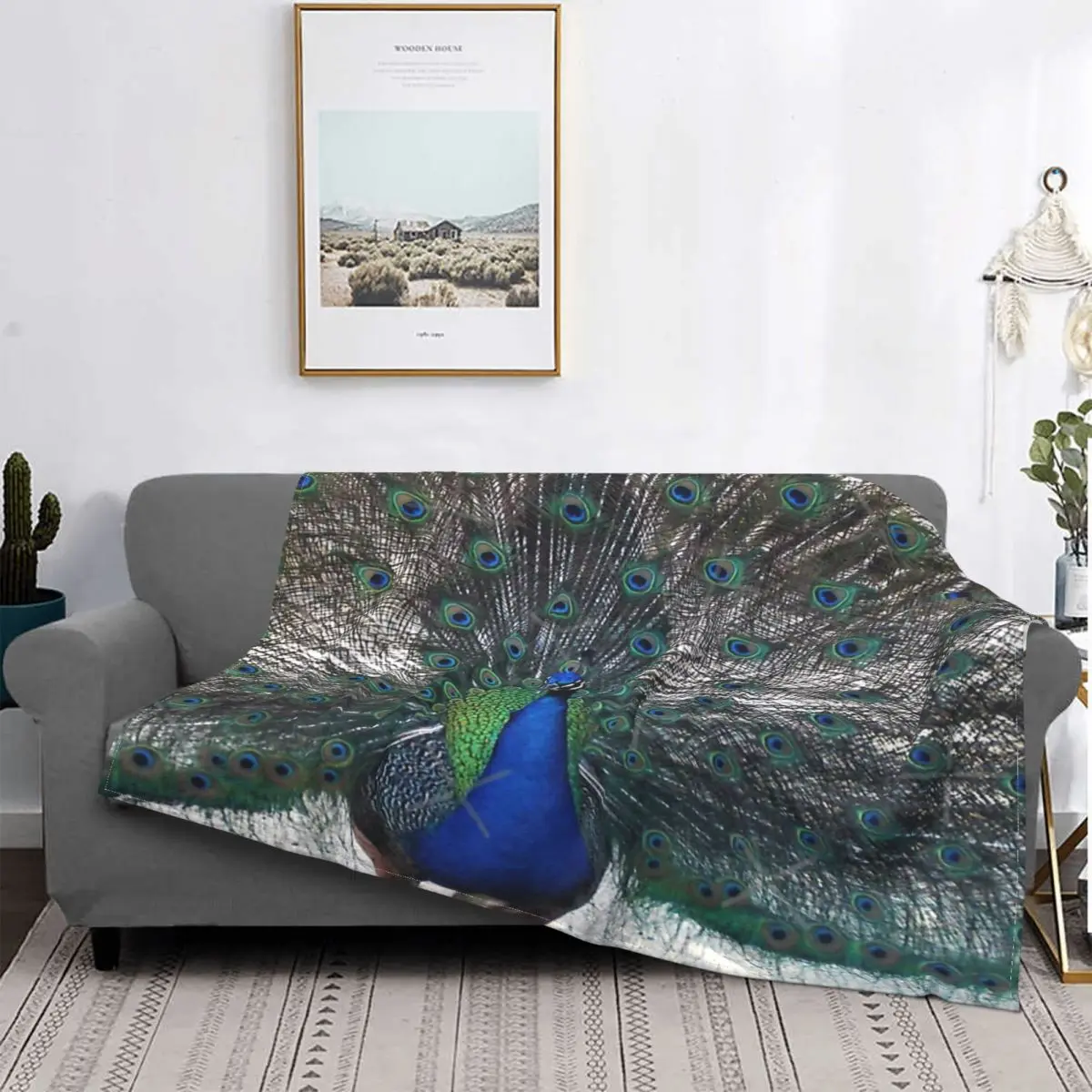 

Manta de Pavilion real para cama, кубические кубики, fundas para sofha cama, manta Thermal, manta en la cama