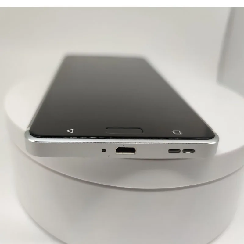 Смартфон Nokia 6 на базе Android полный экран две SIM-карты 4G черный 4 + 64 ГБ старший