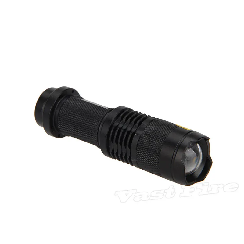 Открытый Портативный 940nm ИК-лампа 5 Вт Zoom инфракрасный свет для радиатора фонарик охотничий фонарь лампа Ночное видение подсветка для оружия