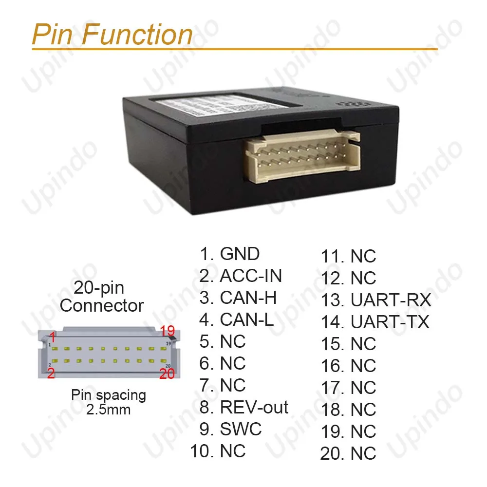 Автомобильный Android головное устройство радио CAN-шина декодер адаптер для Mazda 3 5 6 8