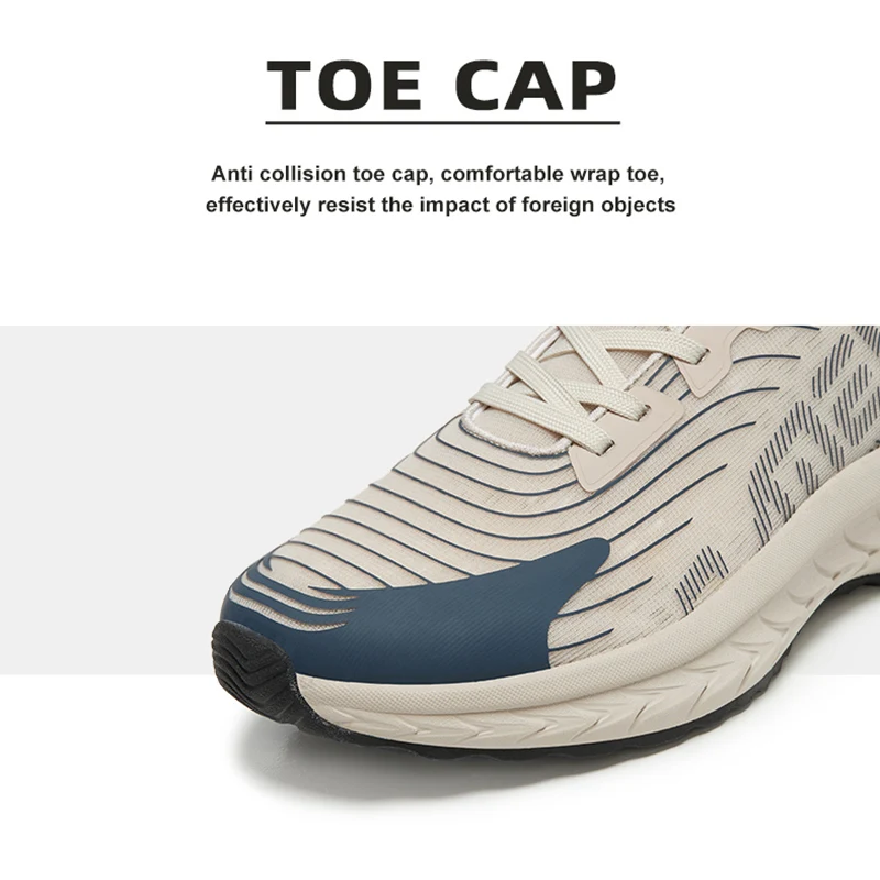 Goldencamel Men Shoes Outdoor Sneakers Male Spring Summer Fashion Soft Sole Comfortable Breathable Casual Running Sports Shoe