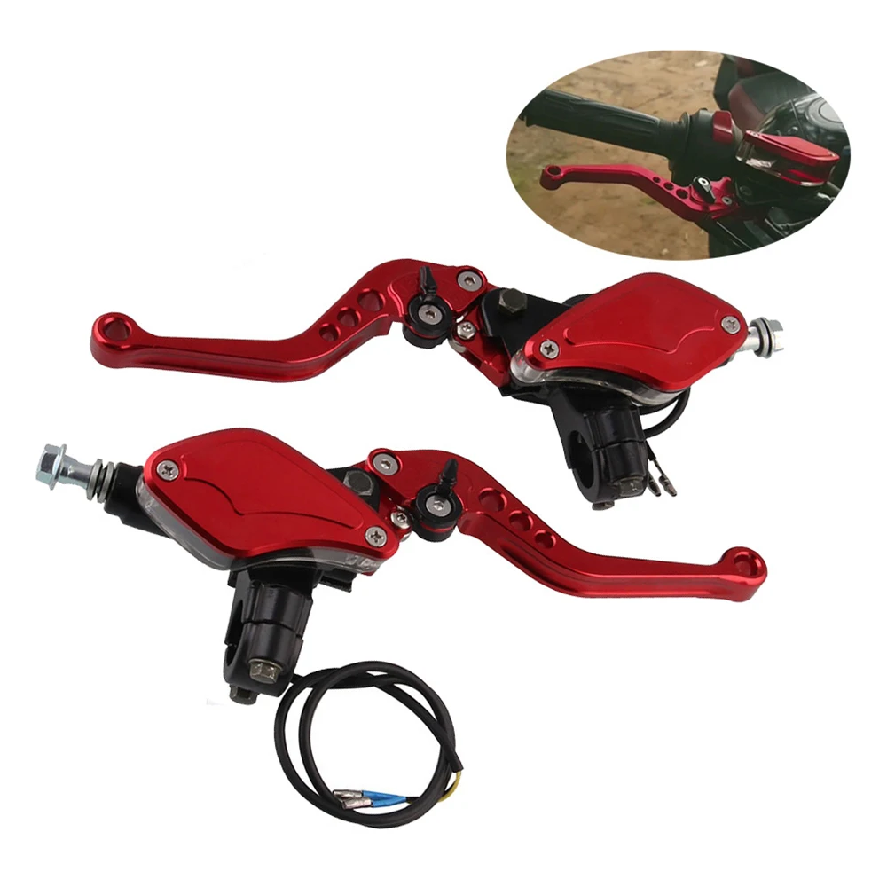 Рычаги тормозной муфты 7/8 дюйма (22 мм)|Рычаги веревки и кабели| |