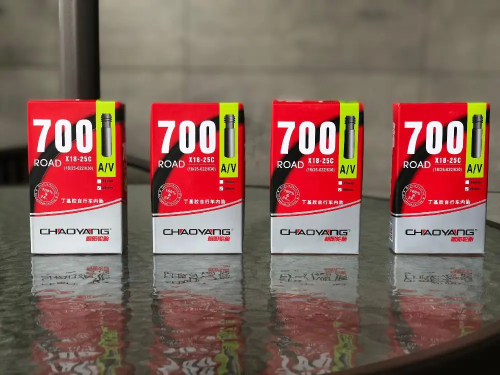 Внутренняя трубка HiMISS для дорожного велосипеда французский клапан велосипедная