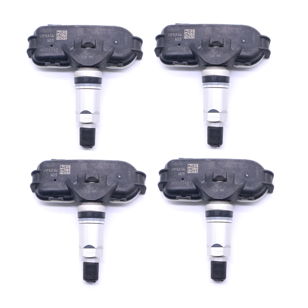 

Для системы контроля давления в шинах для Hyundai I40 [VF] 2011-2014 Hyundai TPMS 433 МГц датчик давления в шинах 52933-3V100