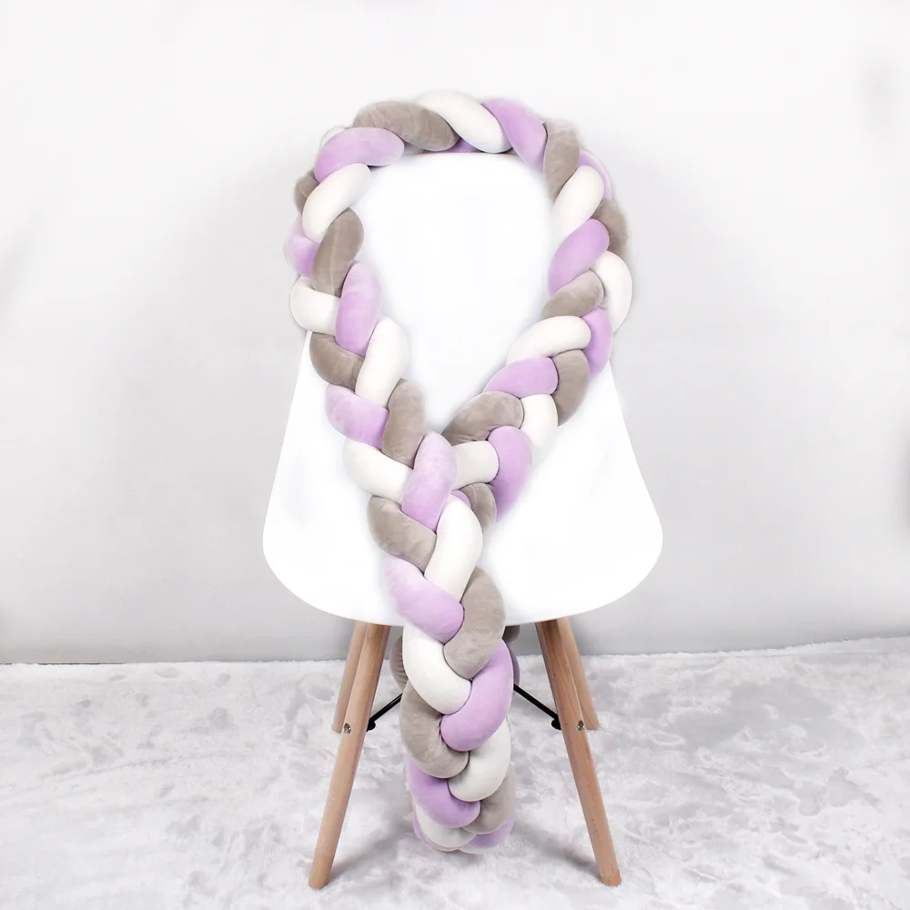 Защитный бампер для детской кровати 1 шт. м/2 м/3 м |