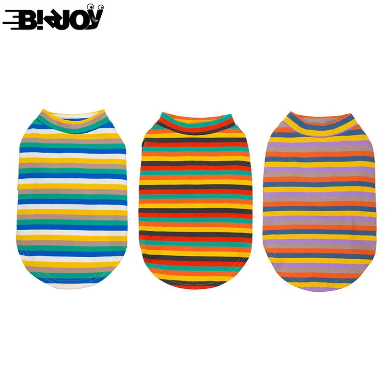 Autumn and Winter New Style Dog Clothes Warm Puppy Knit Bottoming Shirt Pet Jacket Coat Small Soft Sweater Clothing |