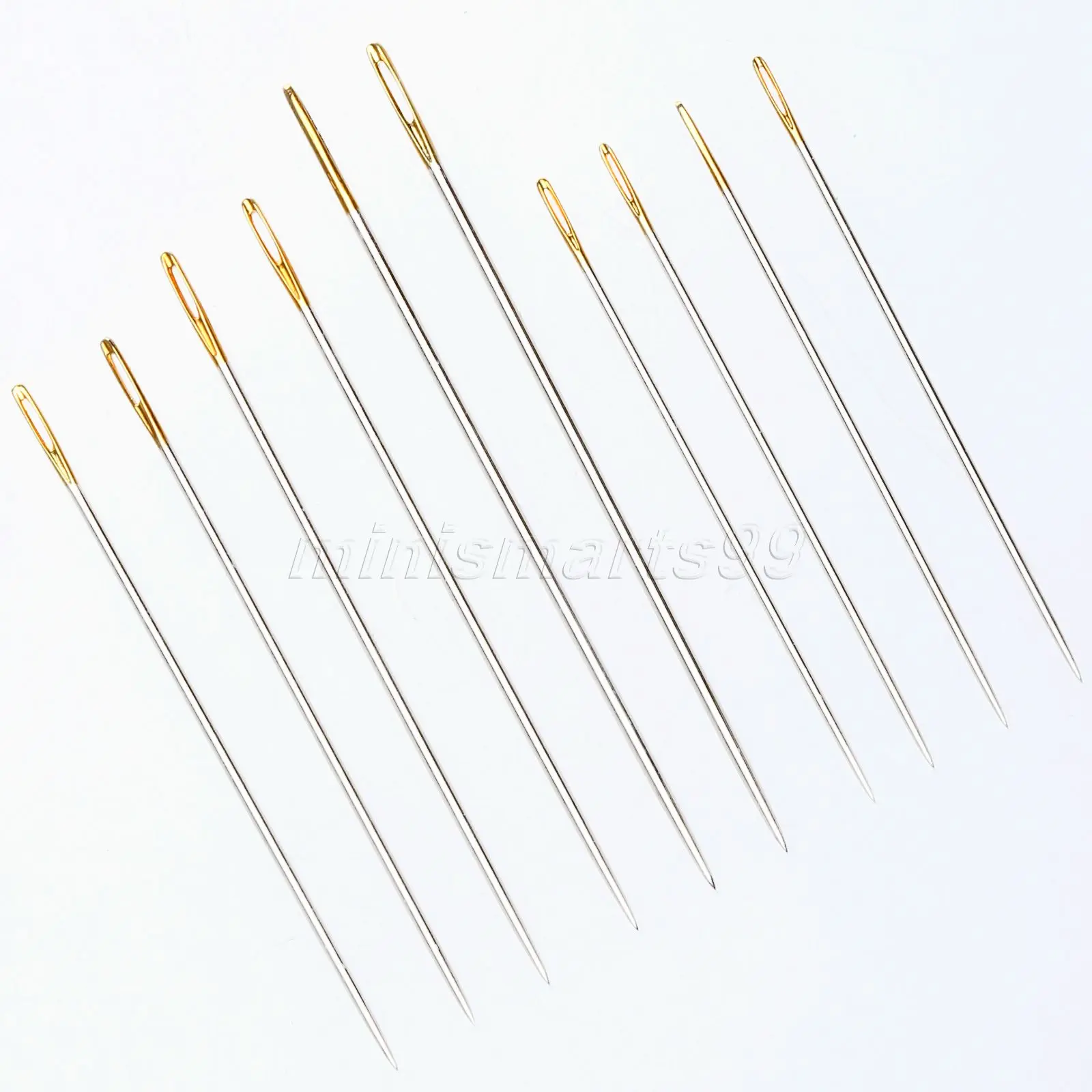 10X иглы кожаные инструменты для рукоделия холст ручная работа шитье штифты